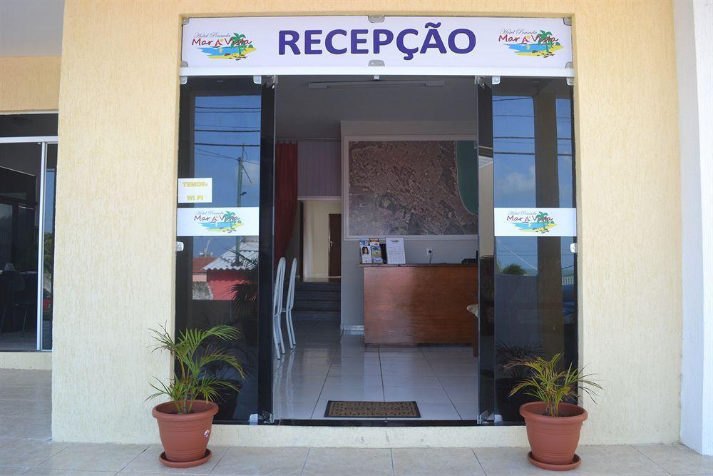Hotel Pousada Maravista Natal Extérieur photo