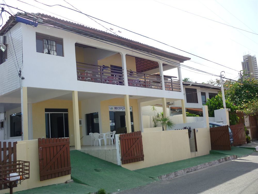 Hotel Pousada Maravista Natal Extérieur photo