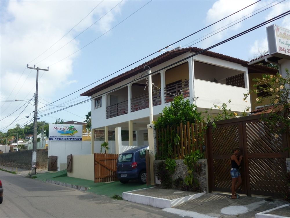 Hotel Pousada Maravista Natal Extérieur photo