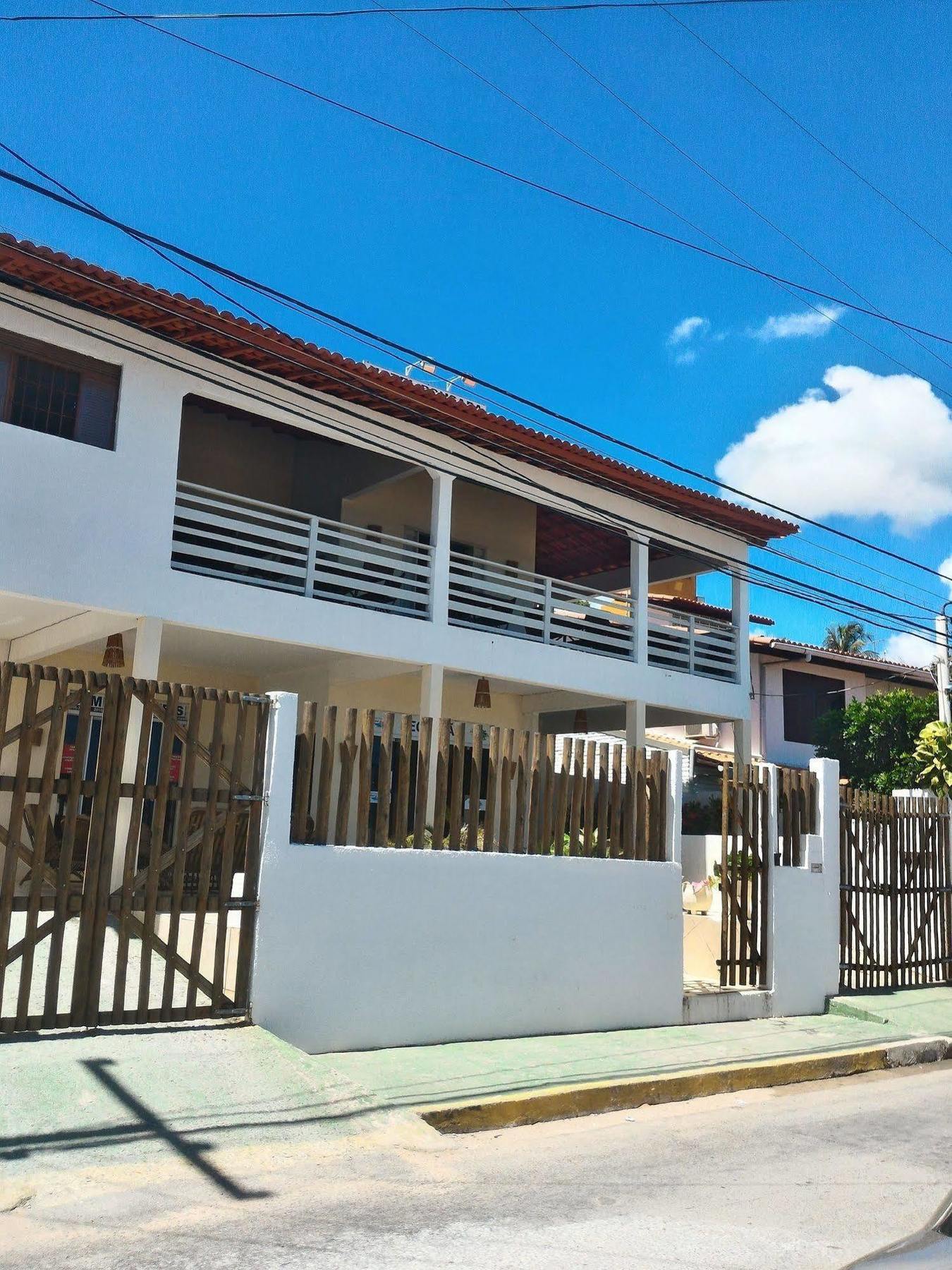 Hotel Pousada Maravista Natal Extérieur photo