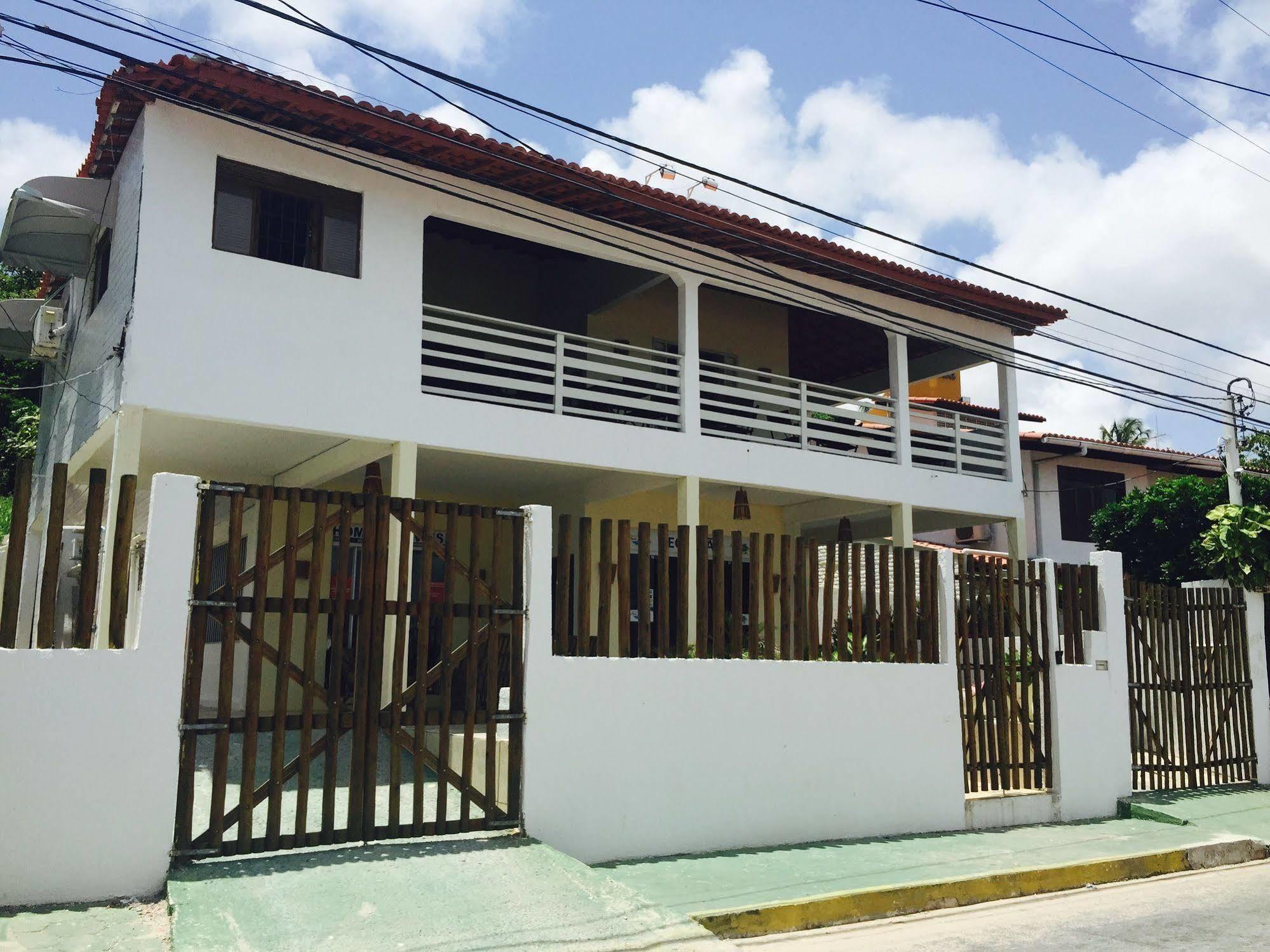 Hotel Pousada Maravista Natal Extérieur photo