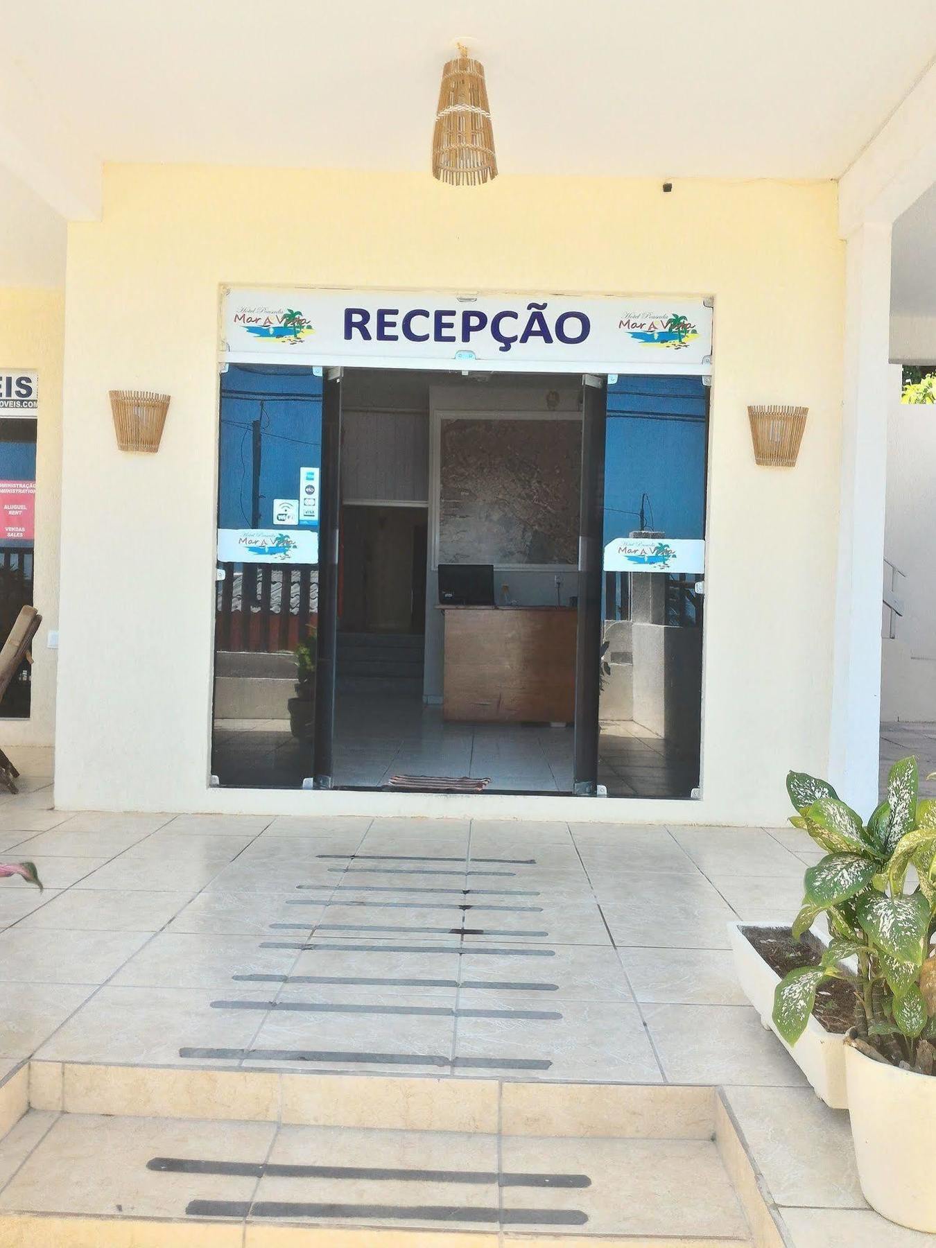 Hotel Pousada Maravista Natal Extérieur photo
