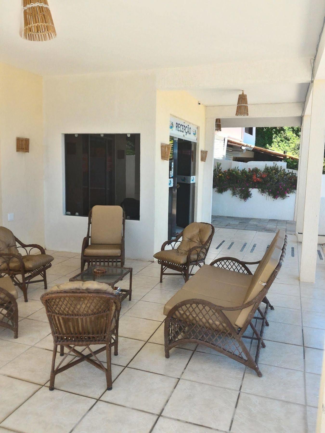Hotel Pousada Maravista Natal Extérieur photo