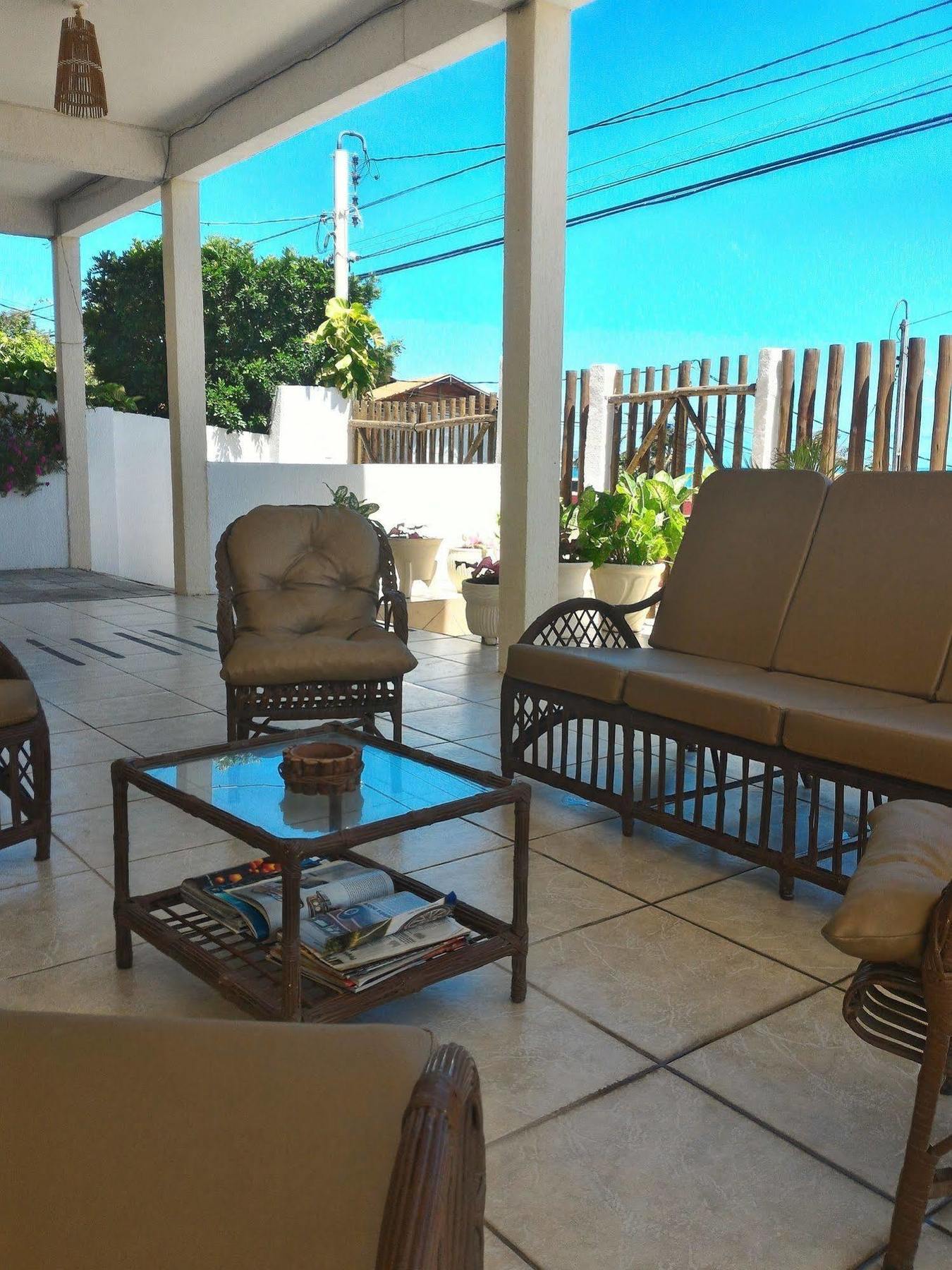 Hotel Pousada Maravista Natal Extérieur photo