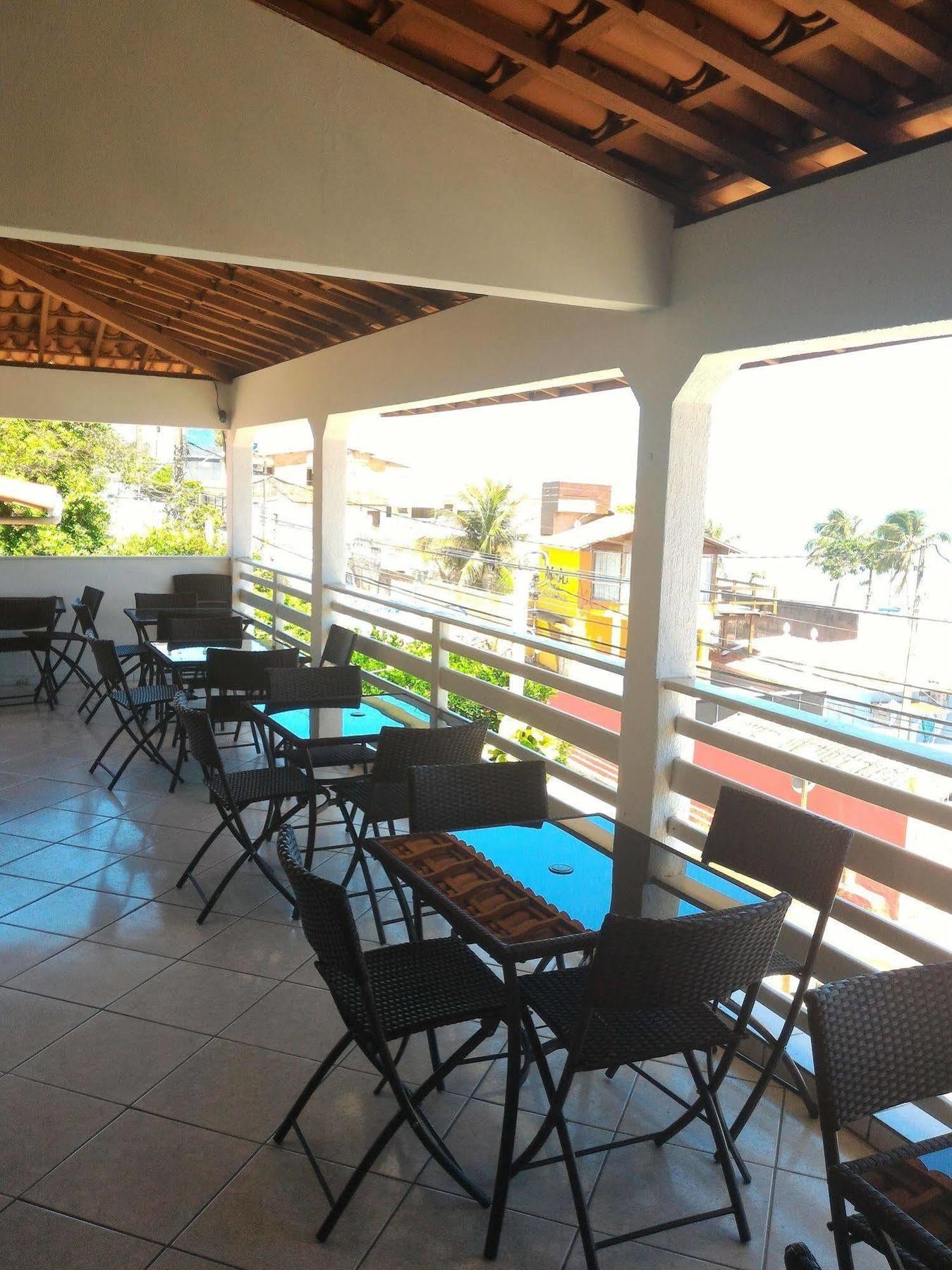 Hotel Pousada Maravista Natal Extérieur photo
