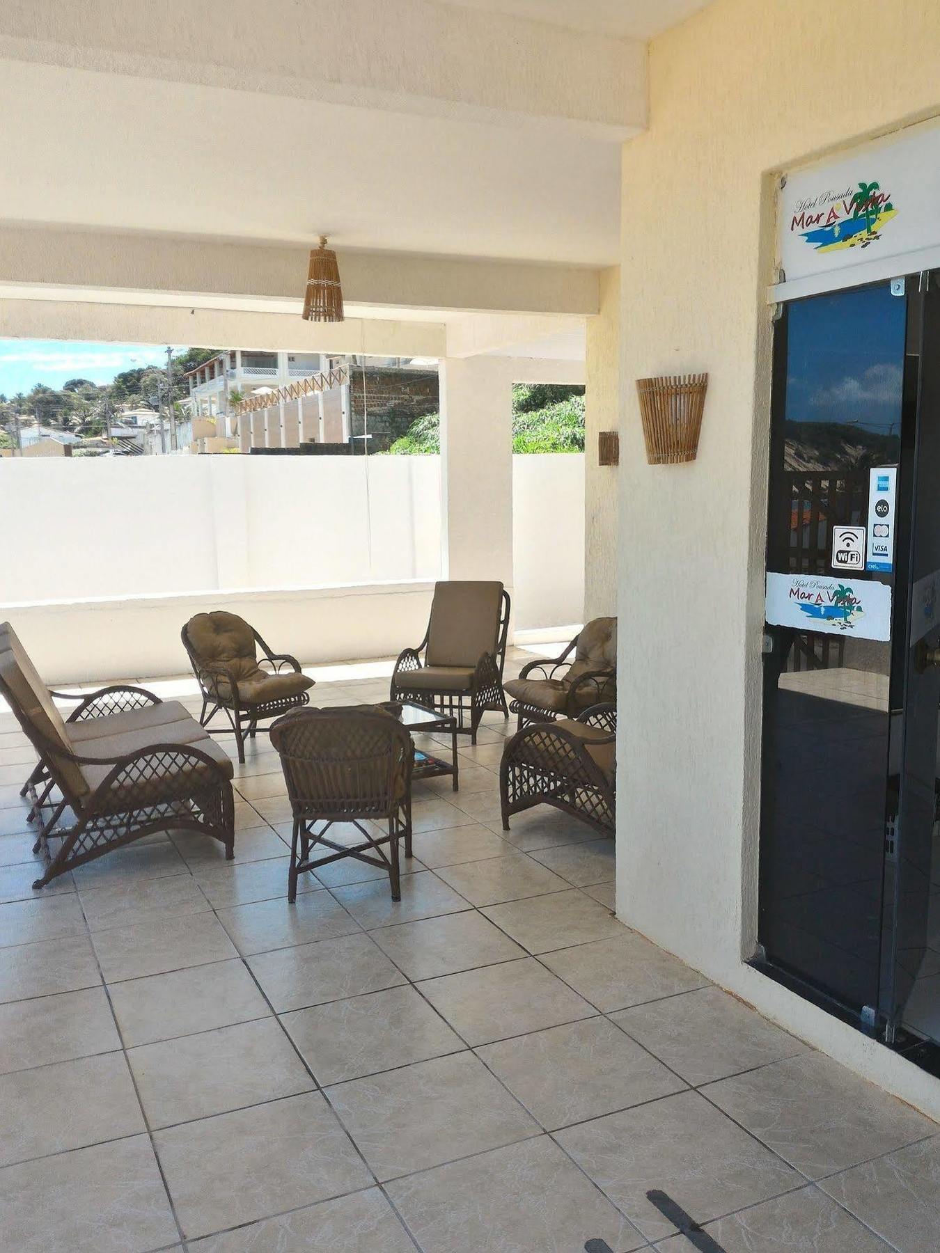 Hotel Pousada Maravista Natal Extérieur photo