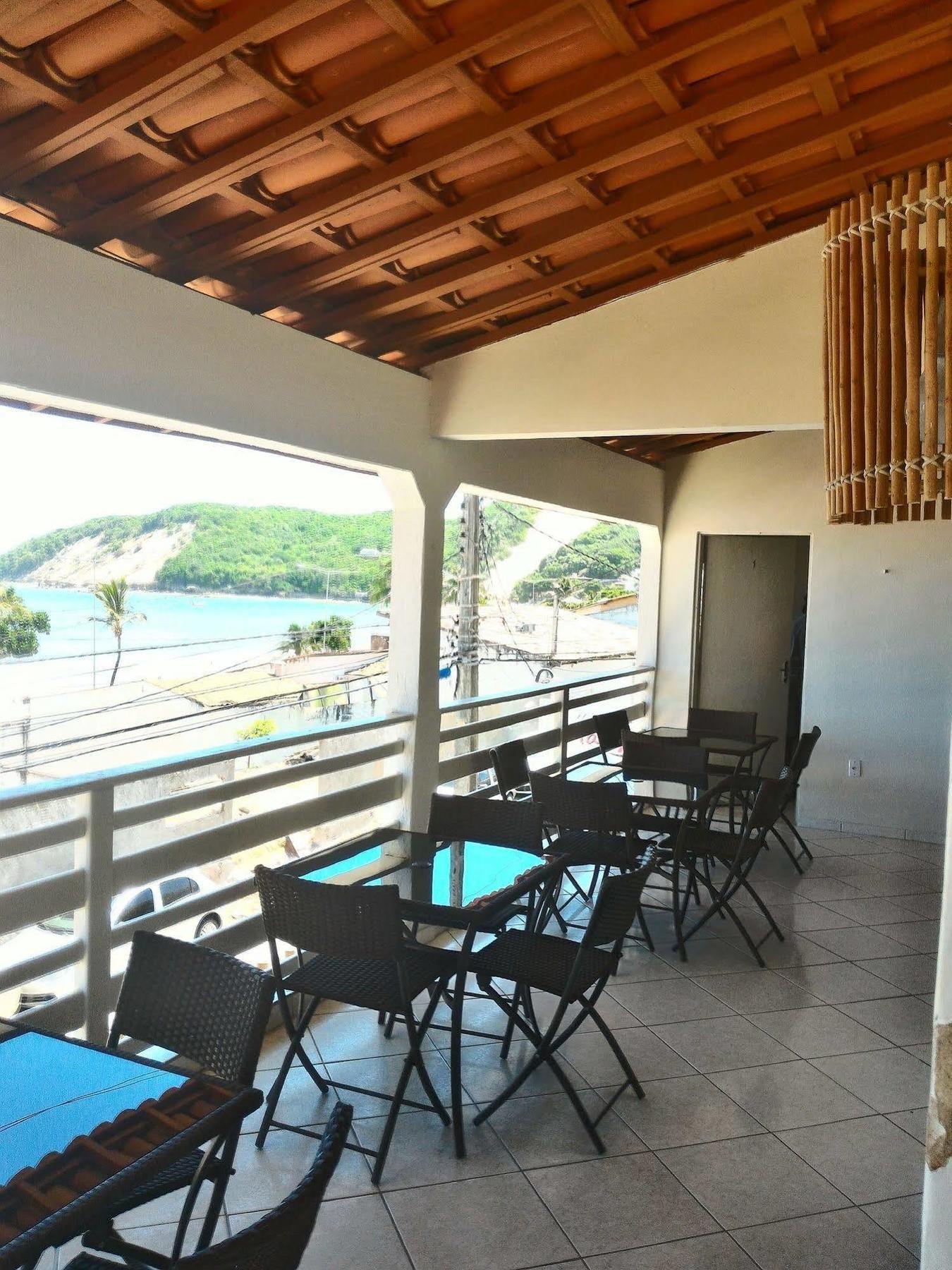 Hotel Pousada Maravista Natal Extérieur photo