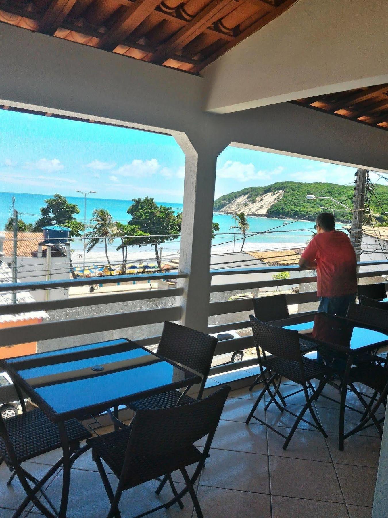 Hotel Pousada Maravista Natal Extérieur photo